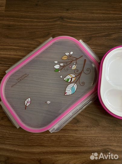 Ланчбокс для сада или школы