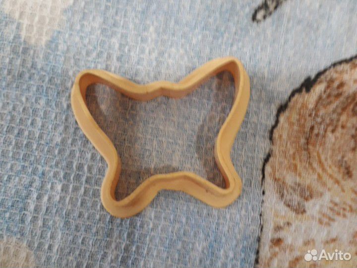 Формы для печенья