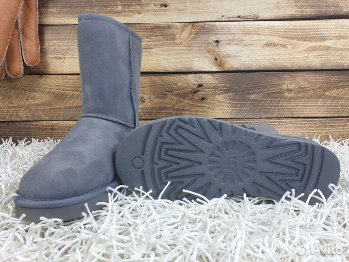 UGG сапоги Мужские