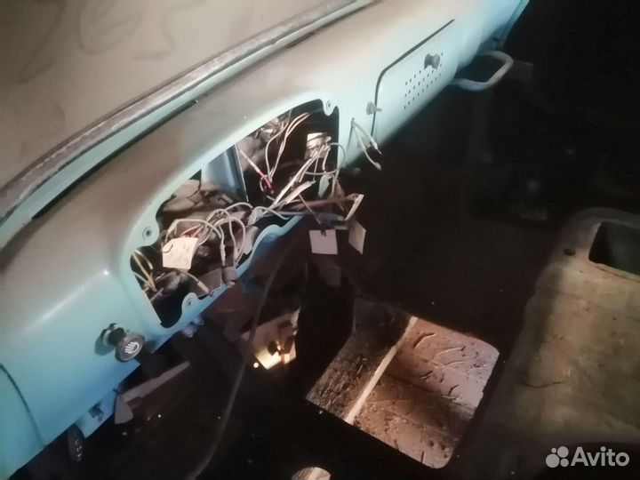 Зч газ 52