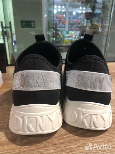 Слипоны dkny