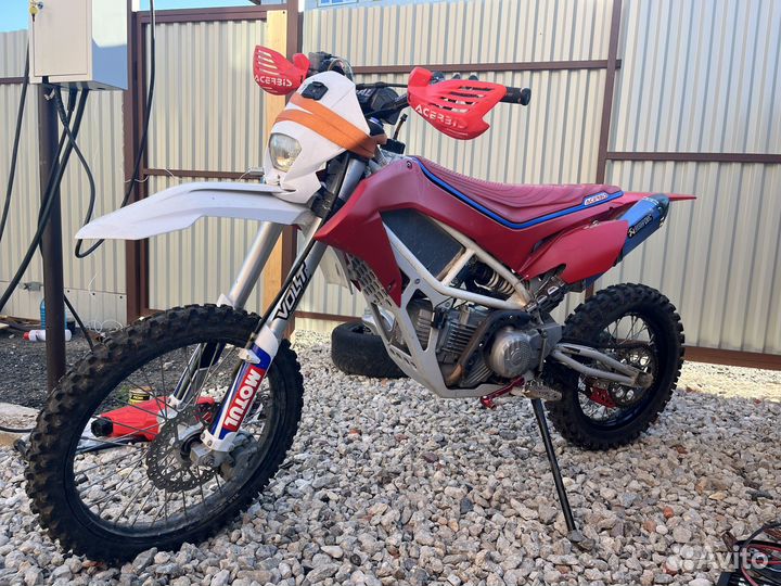 Питбайк 19-16 190 куб