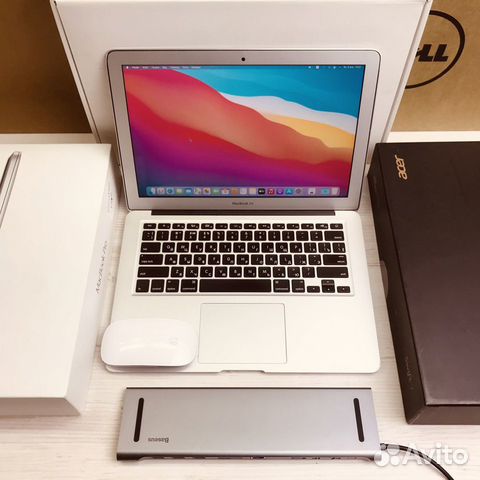 Ноутбук MacBook Air 2015