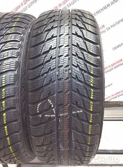 Nokian Tyres WR SUV 3 225/55 R18 102W