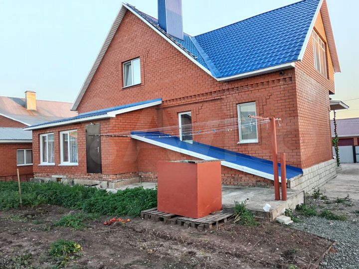 Дом 150 м² на участке 12 сот.