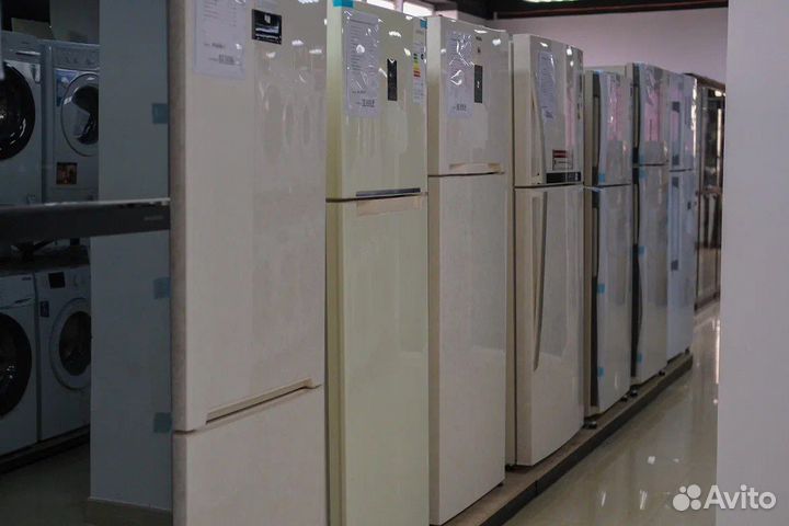 Холодильники и морозилки (LG / Indesit / Kraft)