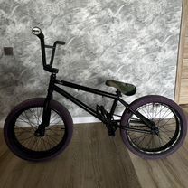 Велосипед BMX wtp custom WeThePeople justice