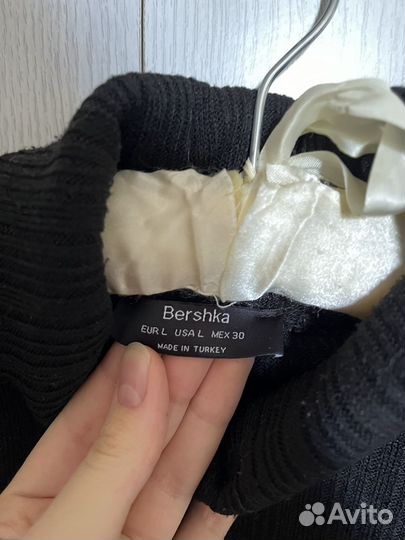 Водолазка женская Bershka