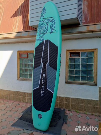 Доска для сапбординга сапсерфинга supboard сапборт