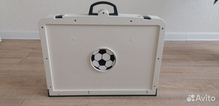 Настольный футбол Playmobil