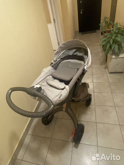 Коляска 2 в 1 Stokke