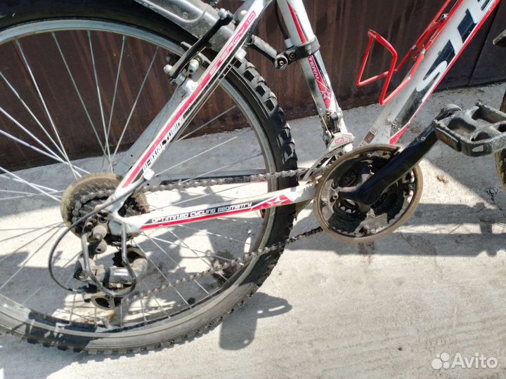 Велосипед бу