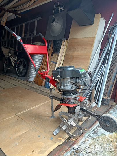 Продам мотокультиватор