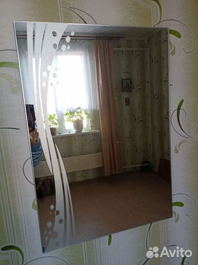 Гримерное зеркало