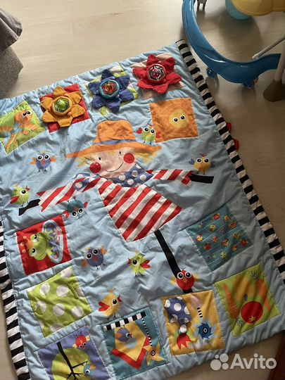 Развивающий коврик yookidoo