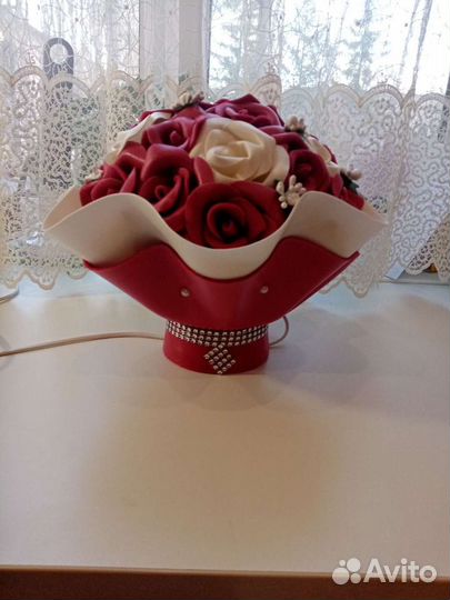 Букет-ночник