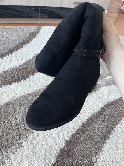 Продам сапоги