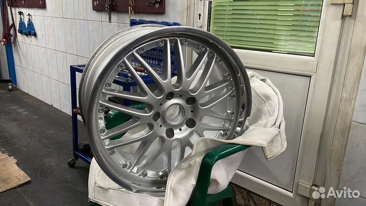 Диски HRE R20
