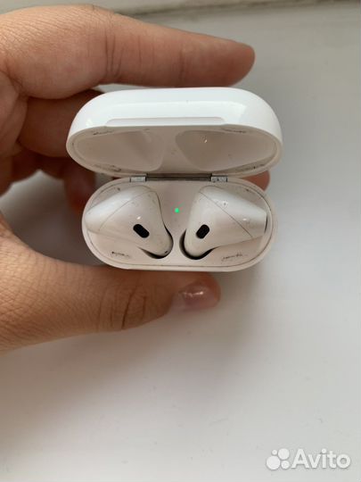 Airpods 1 оригинал
