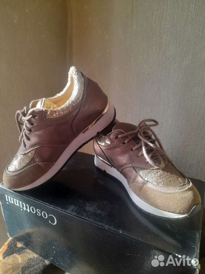 Кроссовки р 34