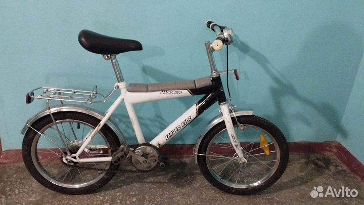 Детский велосипед бу