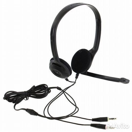 Гарнитура проводная Sennheiser PC 3 chat