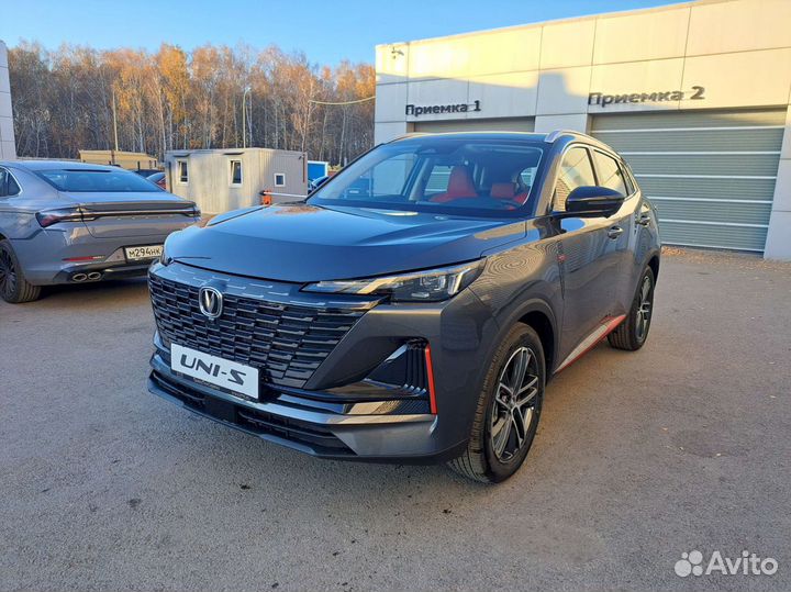 Changan UNI-S 1.5 AMT, 2024