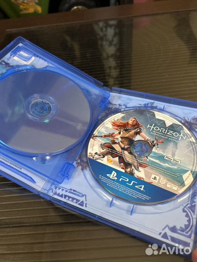 Horizon forbidden west ps4 диск. Запретный запад