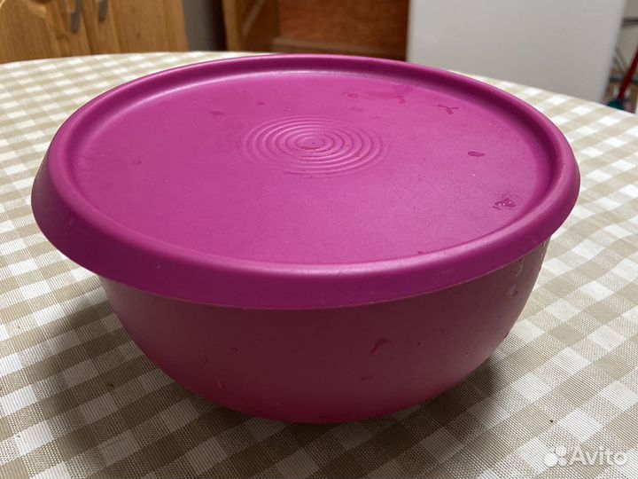 Контейнер тапервер 1.3 литра