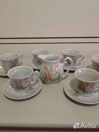 Кофейный набор