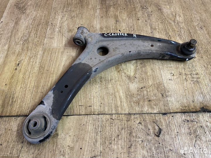 Рычаг передний правый С-Сrosser Citroen C-Crosser