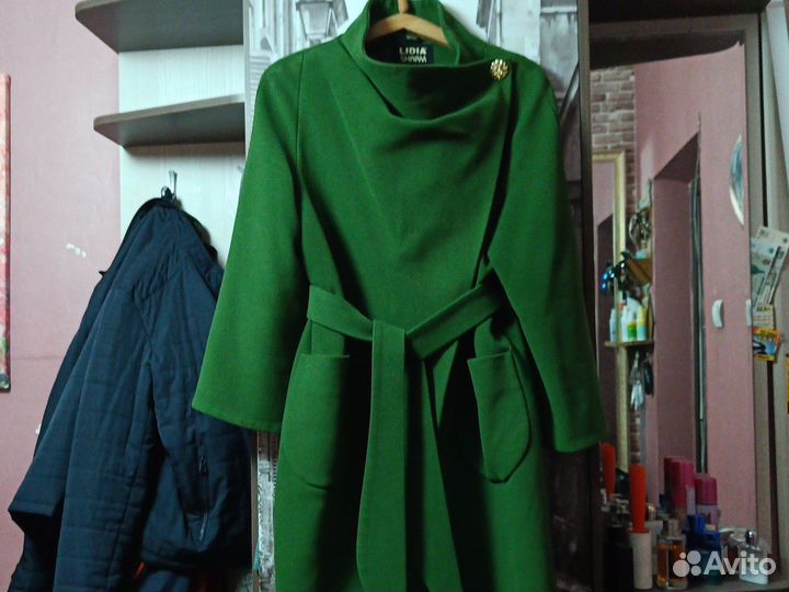 Пальто женское 50-52