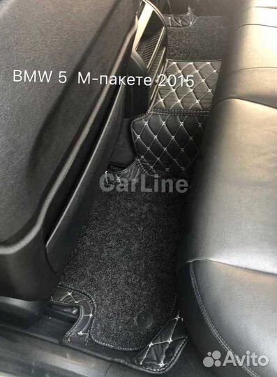 Коврик на BMW 5 F10