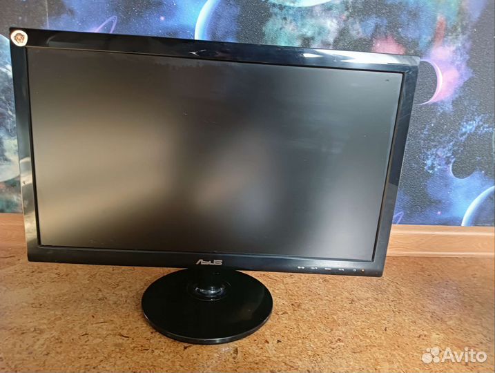 Монитор Asus