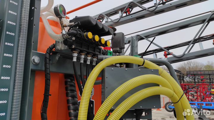 Опрыскиватель AgriOn Lepus 3000, 2023