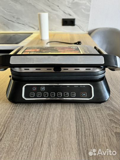 Электрогриль redmond steakmaster