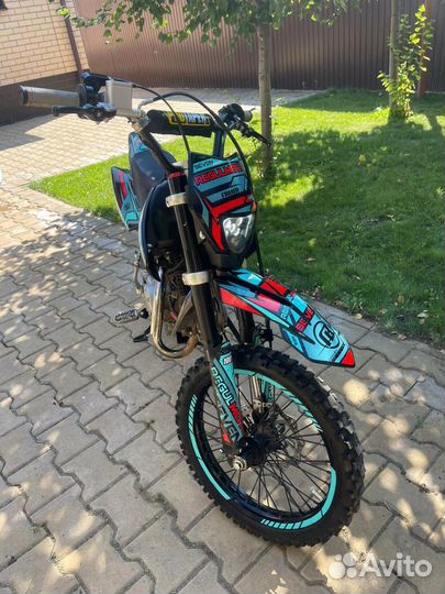 Питбайк Regulmoto seven 140