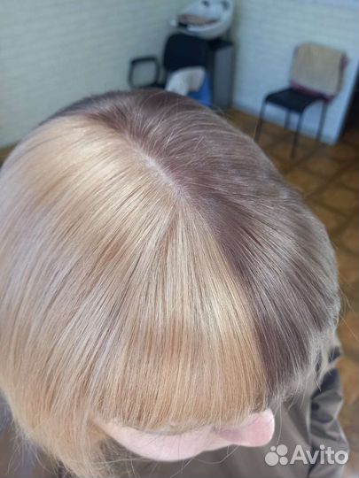 Парикмахер на дому