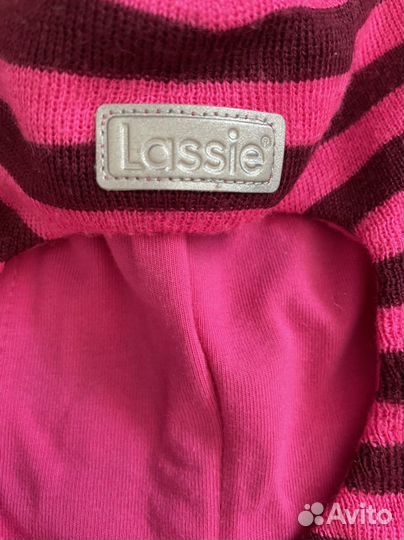 Шапки Lassie новые, р. 46-48, 50-52