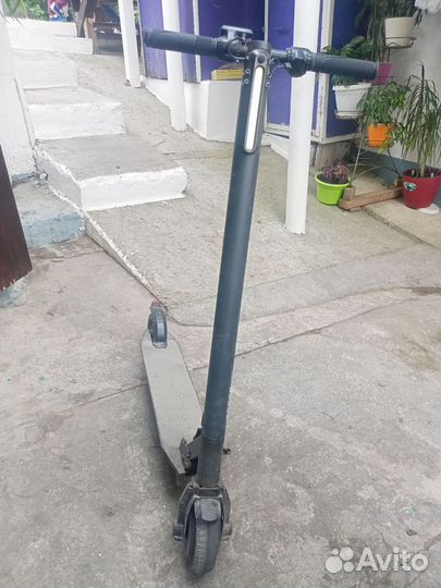 Электро самокат Dexp