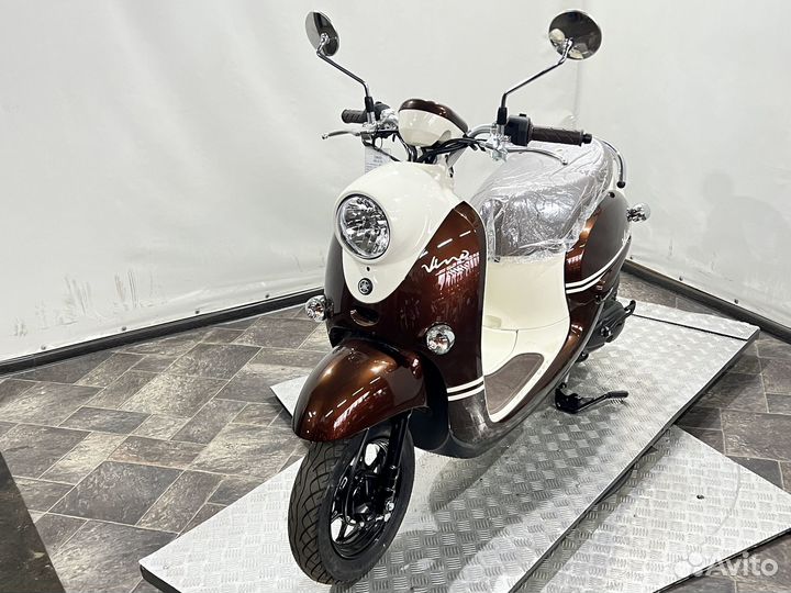 Скутер Yamaha Vino
