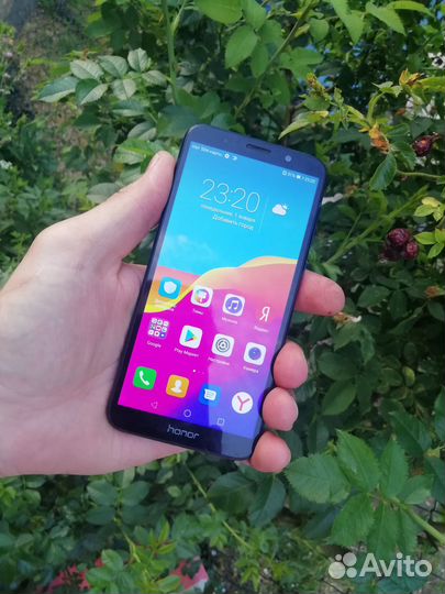 Honor 7A