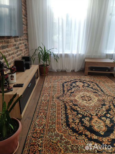 Винтажный ковер