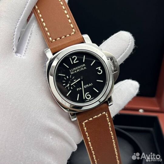 Мужские часы panerai luminor marina