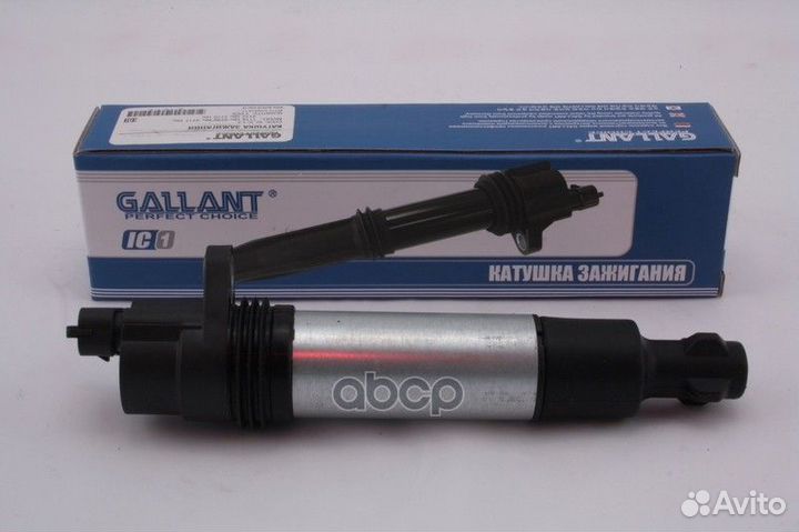 Катушка зажигания glic14 Gallant