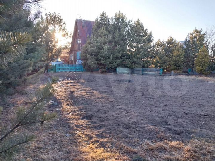 Дача 42 м² на участке 10 сот.