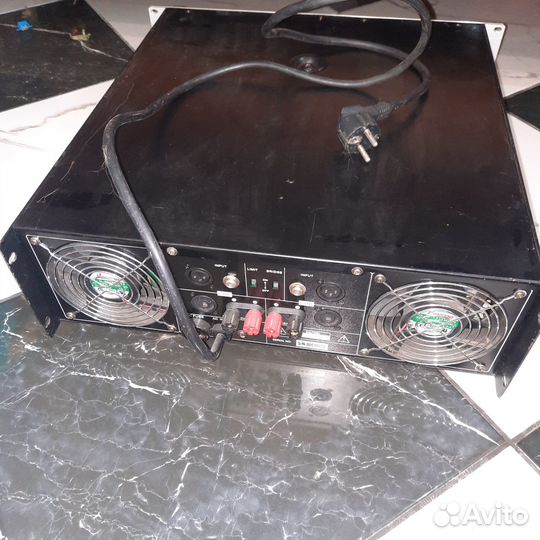 Усилитель мощности KAF AP 3120