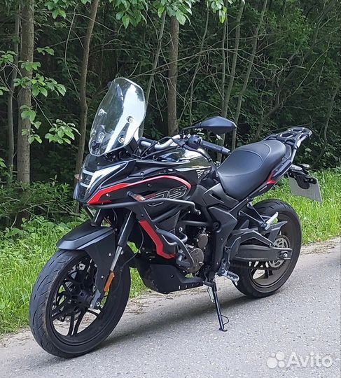 Voge 300DS