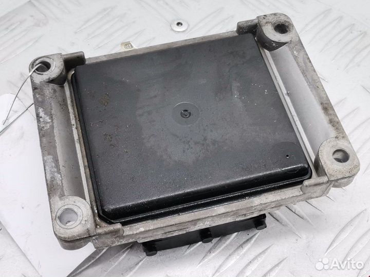 Блок управления двигателем для Fiat Punto 2 (188)