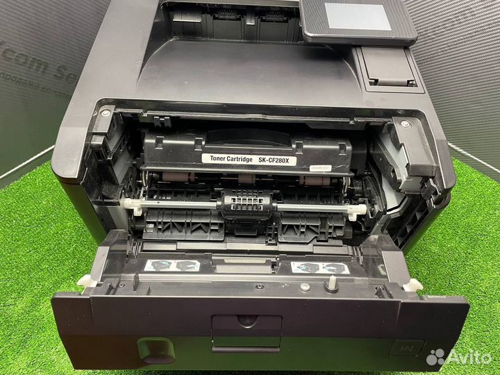 Принтер лазерный HP LaserJet Pro 400 M401dn